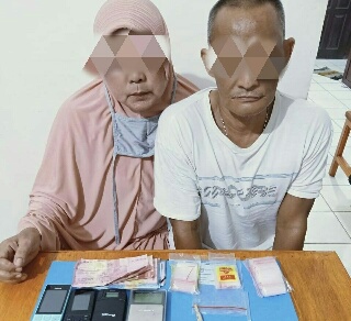 Diduga Terlibat Transaksi Jual Beli Narkoba, Oknum ASN Inhu Kembali Diciduk Polisi 