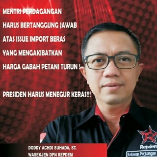 DPN Repdem: Aksi Terorisme Mampu Alihkan Isu Kasus Dugaan Korupsi Kelas Kakap