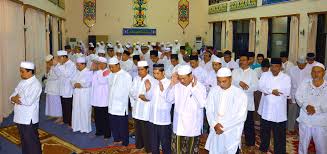 Ratusan ASN Bengkalis Shalat Taubat