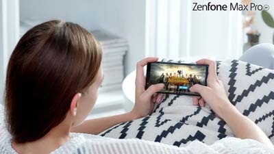 ASUS ZenFone Max Pro M1, Solusi Sempurna bagi Para Mobile Gamers di Indonesia 