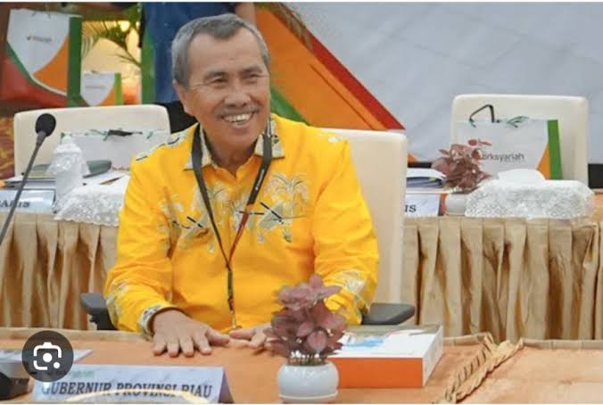 Tunggu SK DPP, Golkar Riau Rekomendasikan Syamsuar Sebagai Calon Gubernur