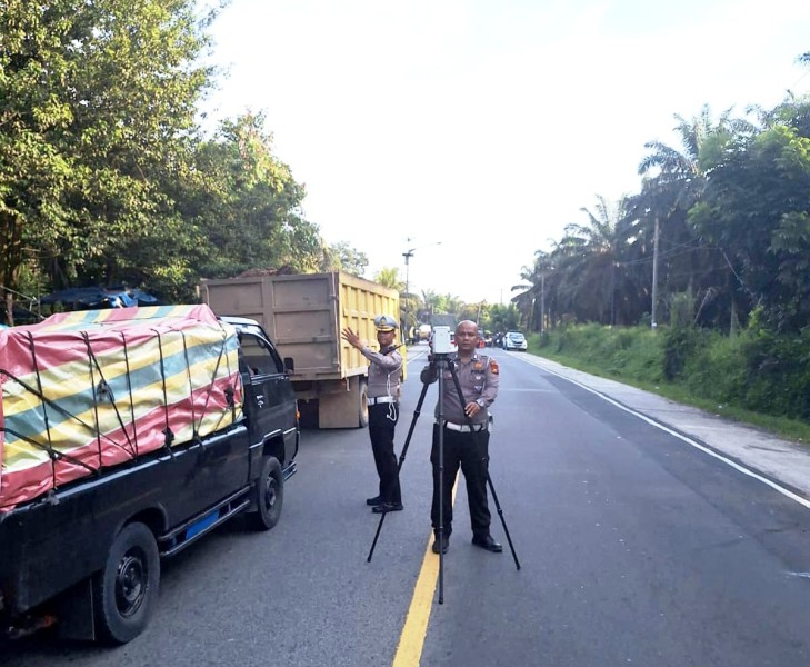 Ditlantas Polda Riau Terapkan Metode Canggih TAA untuk Ungkap Penyebab Kecelakaan