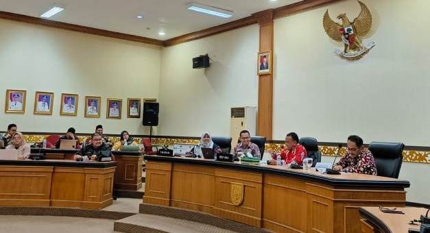 Inisiatif Banleg DPR RI, Kota Duri dan Kabupaten Rodas Segera Terbentuk