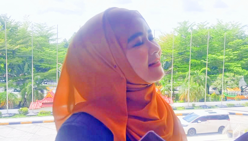 Tunggu Kode dari Suami, Sella Pitaloka Ancang-ancang Maju Bupati Pelalawan 2029