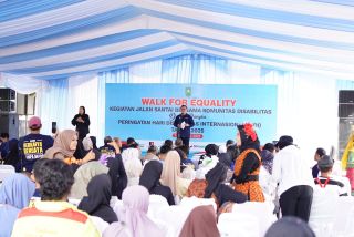 Pemprov Riau Tegaskan Kewajiban Kuota Kerja Disabilitas Sesuai UU 8/2016