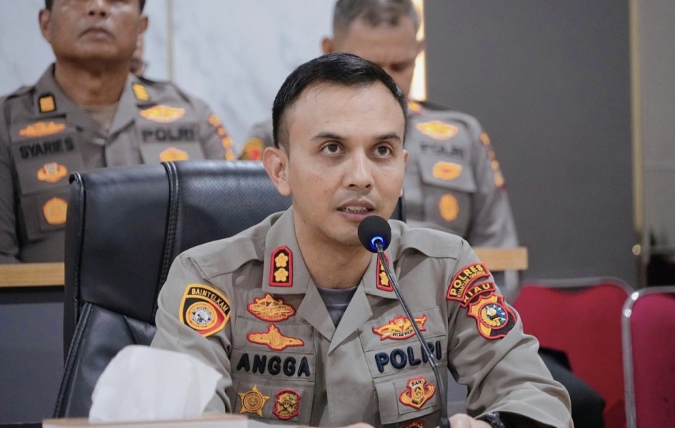 Polres Dumai Pastikan Distribusi BBM Aman, Pengawasan SPBU Diperketat