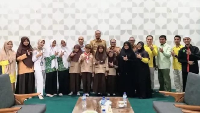 Bupati Inhu Lepas 7 Atlet Panahan ke Kejurnas Junior, Tampil Maksimal dan Harumkan Nama Daerah