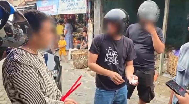 OSN Polda Riau Berbuah Hasil, Residivis Narkoba Diciduk di Pangeran Hidayat