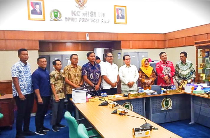 KPU Tetapkan Afni-Syamsurizal sebagai Bupati dan Wakil Bupati Siak Terpilih