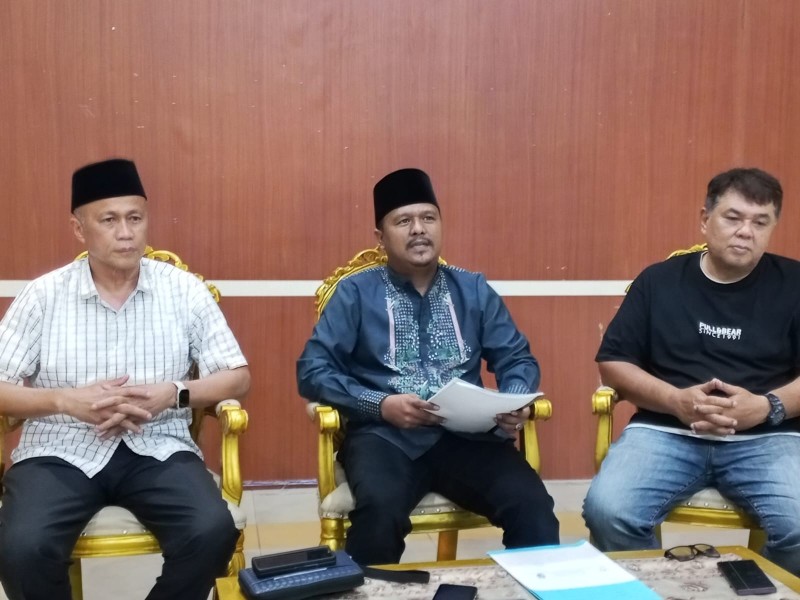 Edi Basri dan Iskandar Hoesin Resmi Bertarung di Musprov KONI Riau Maret 2026