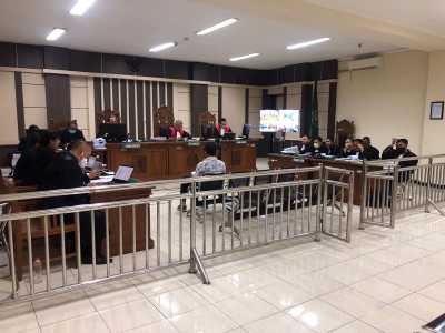 Sidang Kasus Kawasan Berikat, JPU Hadirkan Pejabat Wilayah Bea Cukai Jateng 