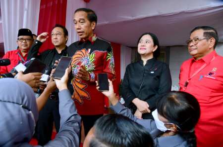 Gubernur Papua Lukas Enembe Ditangkap KPK, Ini Tanggapan Jokowi