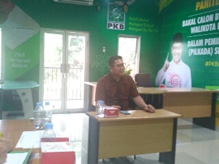 Berasal dari Keluarga Nahdiyin, Jadi Alasan Kuat Abu Mansur Matridi Dekati PKB