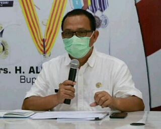 Pekan Depan Tim Satgas di Siak Berlakukan Sanksi Denda Bagi Pelanggar Protokol Kesehatan 