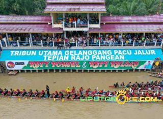 Menyibak Rahasia Keberhasilan Pangean Sukses Gelar Pacu Jalur 2022