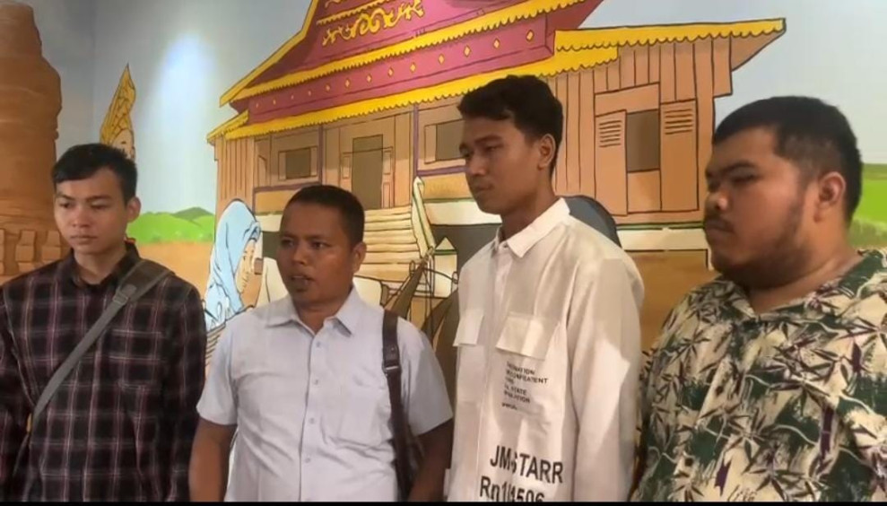 Rektor Unri Cabut Kasus Mahasiswanya, Begini Tanggapan  LBH Pekanbaru