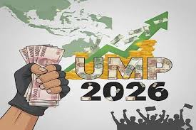 Mulai 2026, Kenaikan UMP Tak Lagi Seragam, Ini Penjelasan dan Aturan Barunya