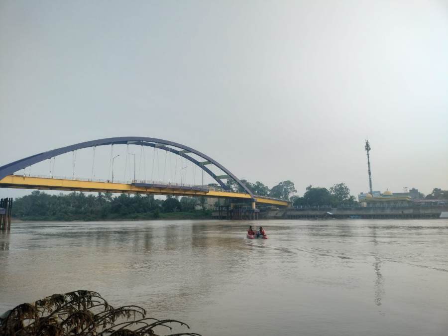 Dibalik Penemuan 2 Korban Tenggelam, Warga Melihat Sosok Anak Indigo Duduk di Pinggir Sungai Indragiri