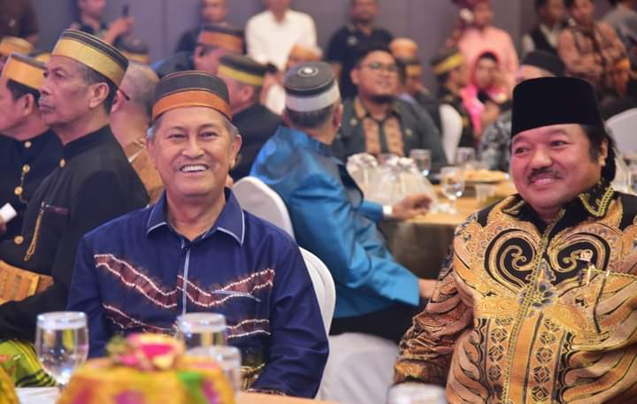 Ketum PW KBB Riau Ajak BPW KKSS dan IWSS Wujudkan Riau Bersatu