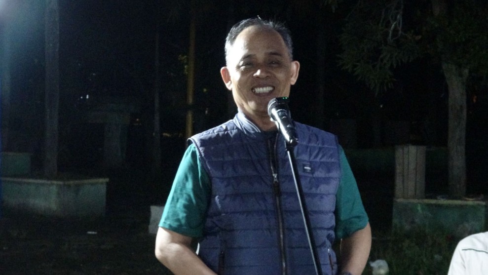 Bupati Inhil Resmikan Pasar Subuh Tembilahan