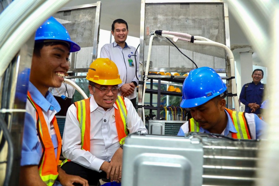 Kemenaker Siapkan Tenaga Kerja Kompeten Melalui Pelatihan Vokasi