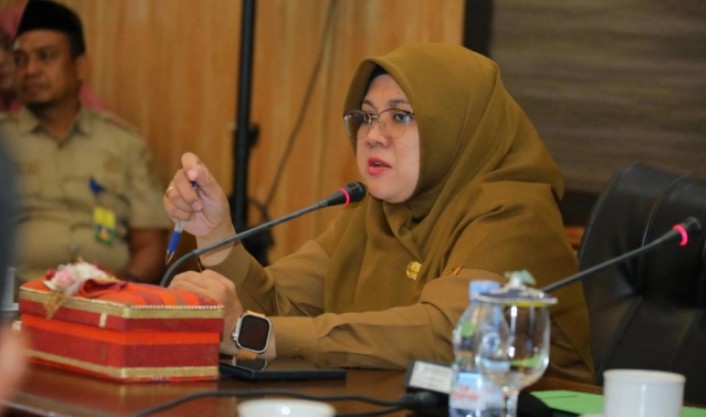 Bupati Siak Afni Masuk 22 Sosok Reset Indonesia, Kebijakan Pangkas Anggaran Jadi Perhatian