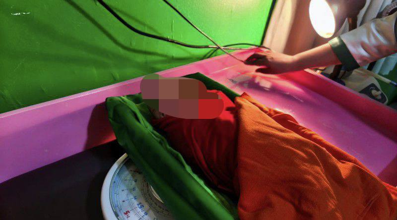 Polisi Kantongi Ciri-ciri Pelaku Pembuang Bayi di Sekolah SD IT Al Madinah Pekanbaru