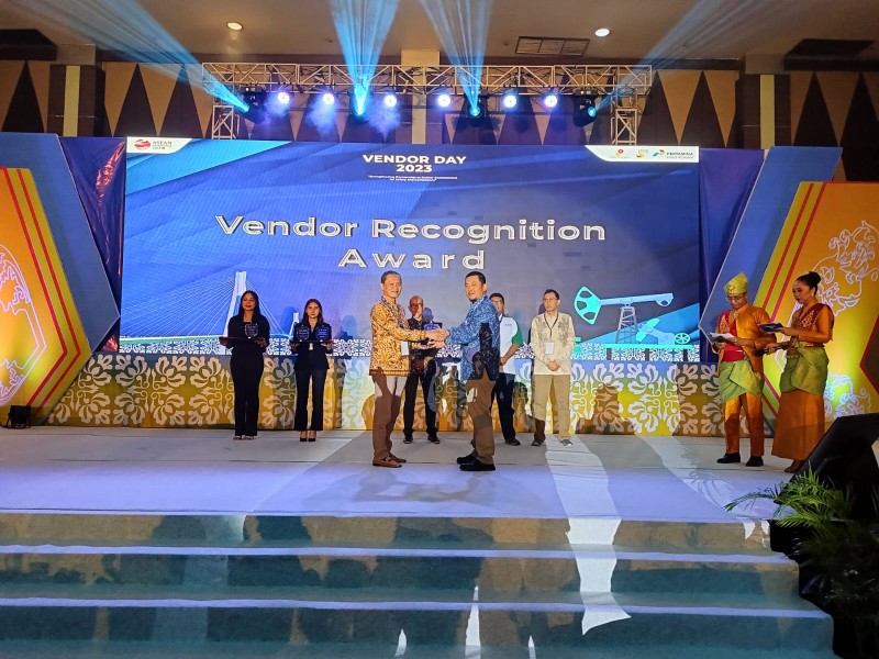 Perkuat Sinergi dan Keselamatan Bersama Mitra Kerja, PHR Gelar Vendor Day 2023