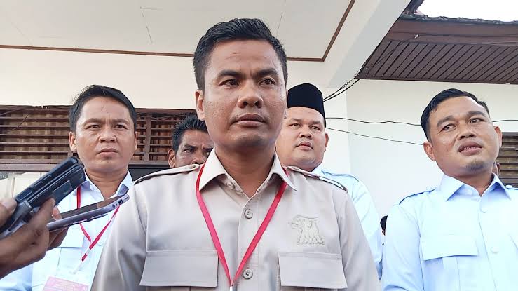 Gerindra Tunjuk Budiman Lubis Sebagai Wakil Ketua DPRD Riau