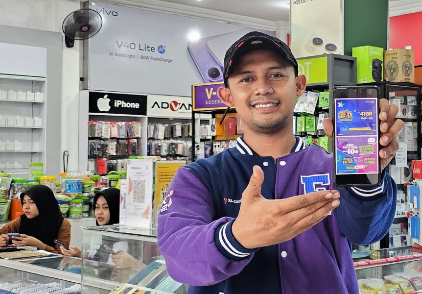 Awal 2025, XL Hadirkan Promo Bonus Kuota 3X Lipat, TikTok Unlimited, dan Gim Sepanjang Tahun