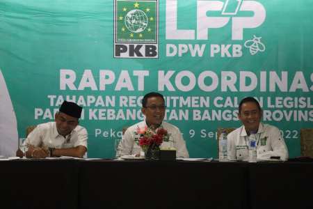 Terbuka Untuk Umum, PKB Riau Buka Pendaftaran Caleg Secara Offline & Online