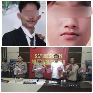 Pelaku Pembunuhan Ibu dan Anak di Inhu Ditangkap Polisi, Begini Cara Pelaku Menghilangkan Jejak