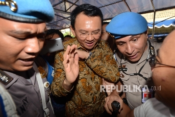 Kasus Ahok Jadi Ujian untuk Jaksa Agung