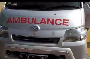 Ada-ada Saja! Polisi Amankan Satu Unit Ambulans Angkut Pemudik