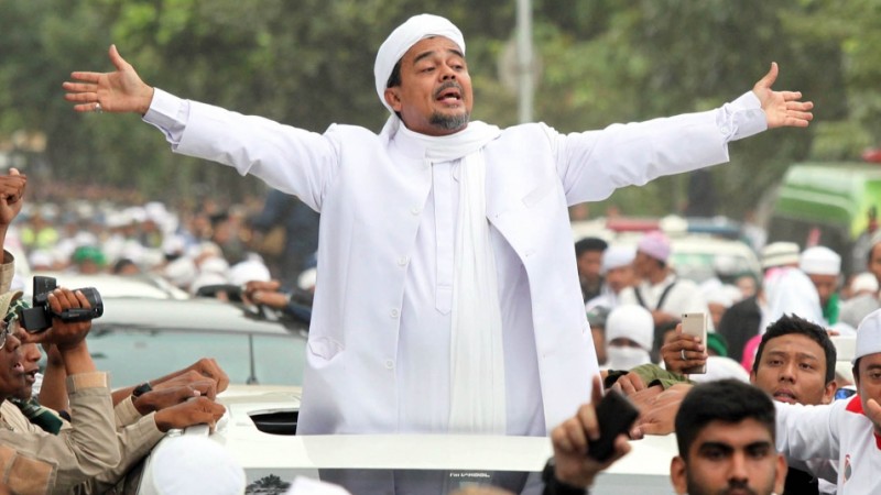 Polri Terbitkan SP3, Kapitra: Ini Hari Kebebasan Habib Rizieq 