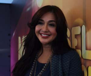 Ini Resep Cantik Paramitha di usia 50 Tahun