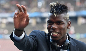 Diincar Real Madrid, Pogba Dibanderol MU Rp 2,7 Triliun
