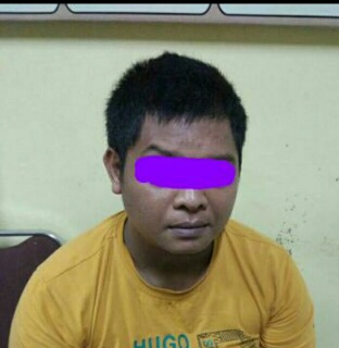 Sat Resnarkoba Polres Kuansing Berhasil Amankan DPO Narkoba