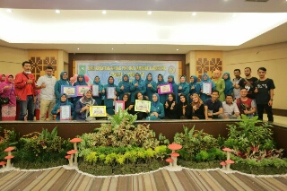 Raih Berbagai Penghargaan, PKK Kabupaten Siak Wakili Lomba Devile ke Tingkat Nasional