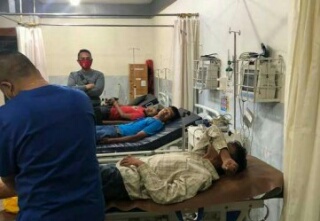 Beberapa Kali Lakukan Aksi Pencurian, Saat Jual Beli dapat Bonus Timah Panas Petugas 