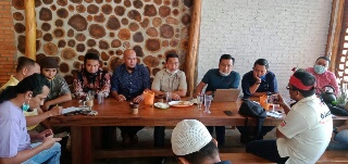 Jelang Sidang di MK, PH Ridho Gelar Jumpa Pers 