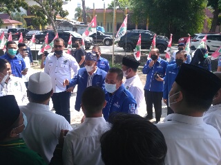 Salihturahmi Kebangsaan, Demokrat Riau Kunjungi PKB