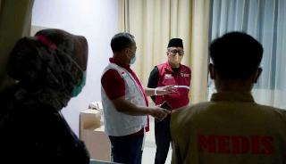 RS Rujukan di Riau Diminta Serius Sikapi Lonjakan Kasus Covid-19