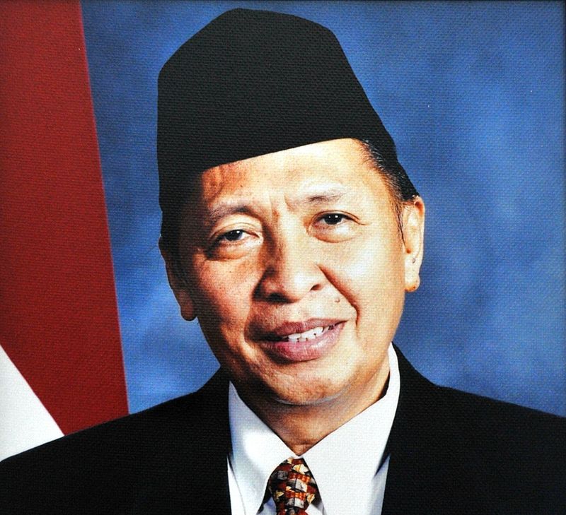 Berita Duka, Wapres Ke-9 Hamzah Haz Meninggal Dunia