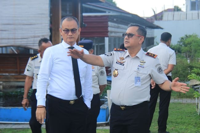 Napi Kabur Diduga Setor Rp30 Juta ke Sipir, Kakanwil: Jika Terbukti, Kalapas Hingga Jajaran Dievaluasi