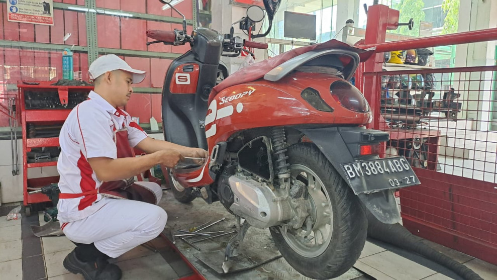Capella Honda Siapkan 111 Bengkel Resmi Honda Untuk Konsumen