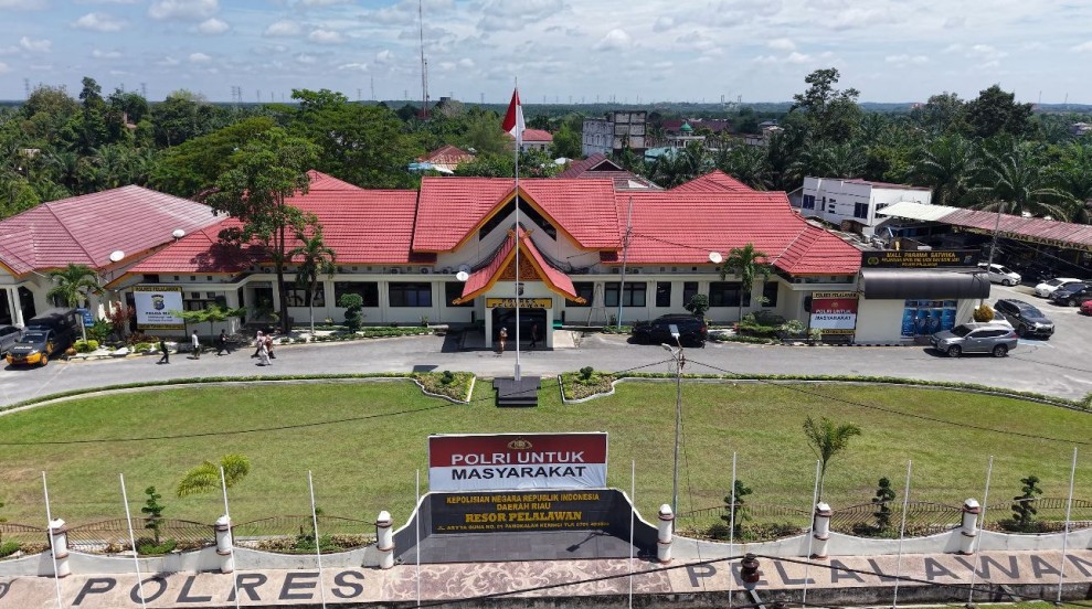 Oknum Polisi di Pelalawan Terjerat Kasus Asusila dan Aborsi, Kini Ditahan di Rutan Propam