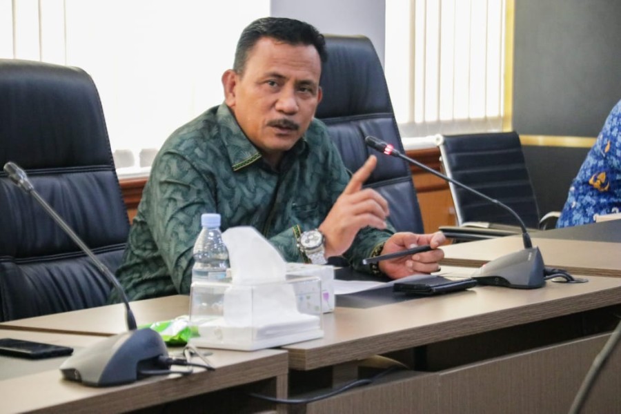 Anggota DPRD Riau Dukung Pengembangan Stadion Utama Riau Menjadi Kawasan Bisnis