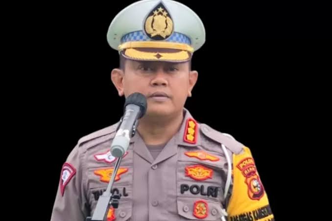 Polisi Siapkan Lokasi Parkir Gratis Event Riau Bhayangkara Run, Laporkan Jika Ada Jukir Liar