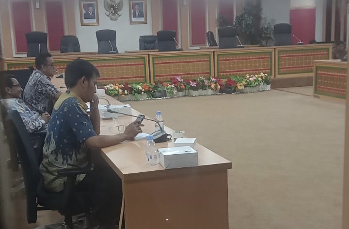 Kinerja Stagnan, DPRD Riau Bahas Dampak Rotasi ASN Massal di Setwan